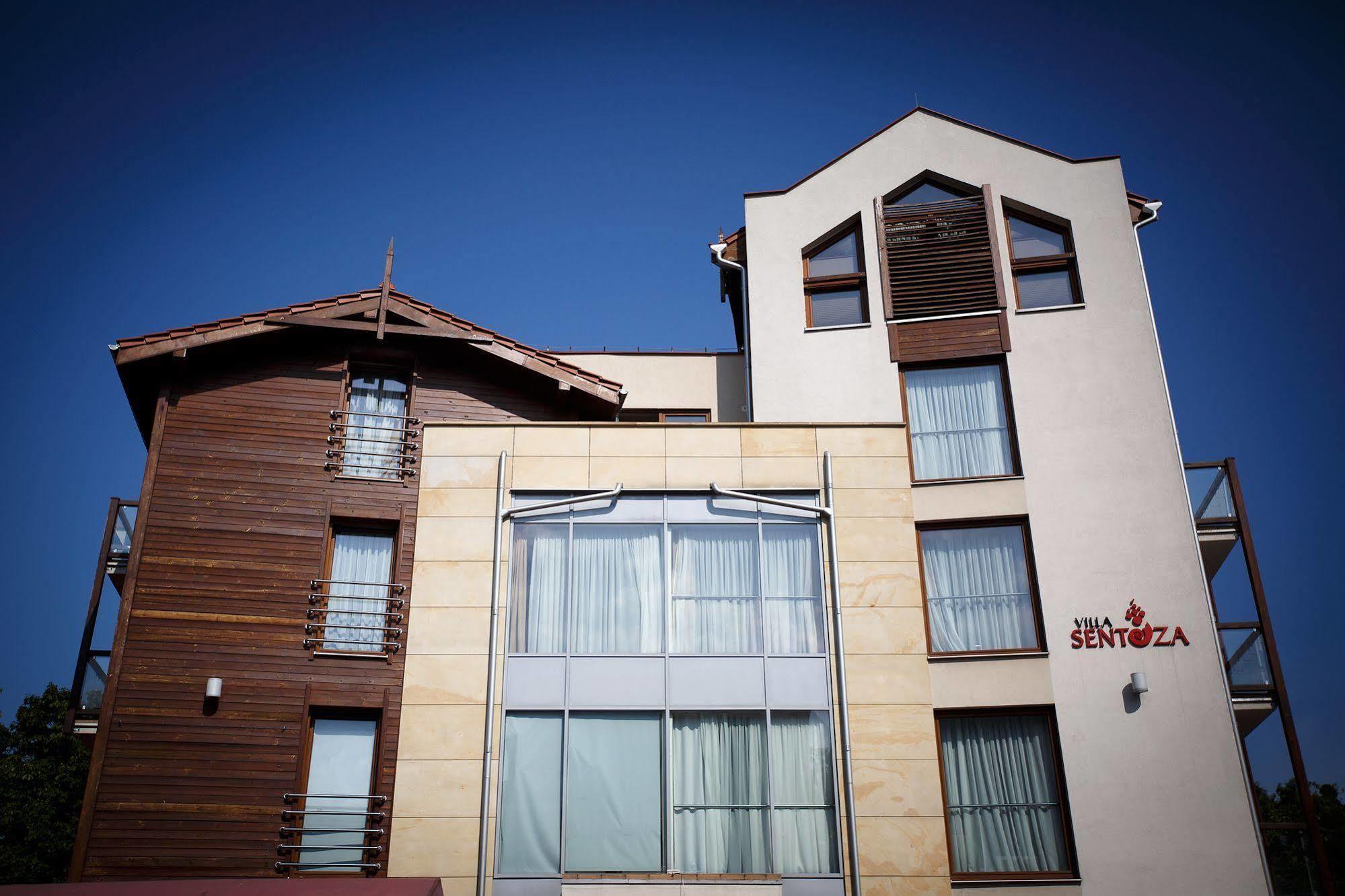 Sentoza Sopot Exterior foto